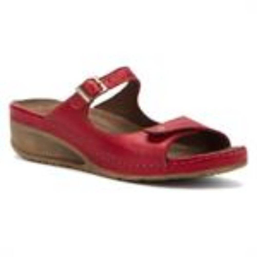 Wolky Whirl Sandal Size 40